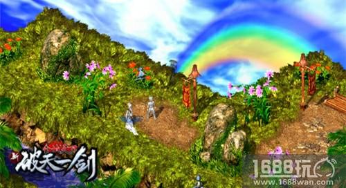 《新破天一剑》新服“星火燎原”今日开启[多图]图片2