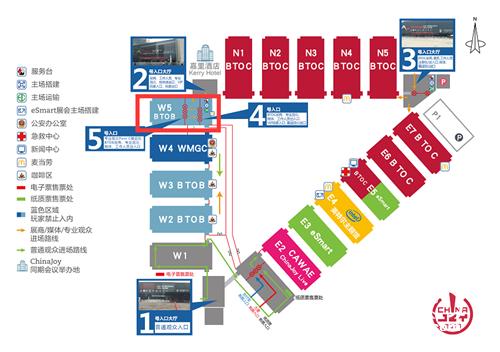 360游戏十余款新游亮相ChinaJoy2017[多图]