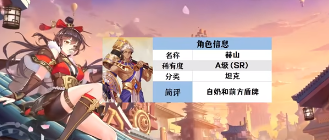 空之要塞启航S级/A级哪些角色推图强  S级/A级推图角色推荐