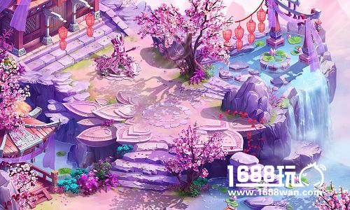 西行之路无限风光《西游正传》手游场景首曝[多图]图片5