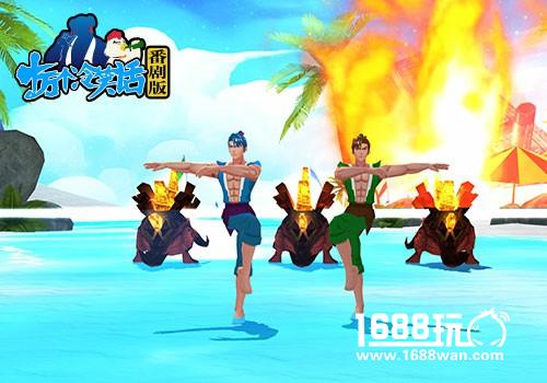 史上还原度最高的十冷手游  《十万个冷笑话》番剧版最强看点[多图]图片3