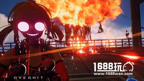 画质爆表 NEXON新作《Over Hit》已上架[多图]图片3