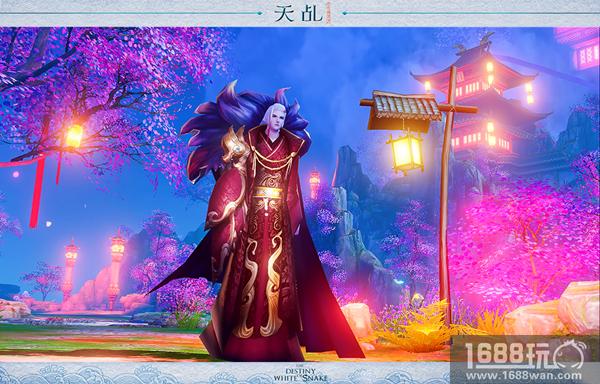 烽火照仙台 天乩手游守护玩法揭秘[多图]图片2