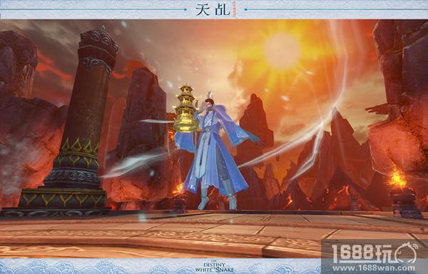 烽火照仙台 天乩手游守护玩法揭秘[多图]图片5