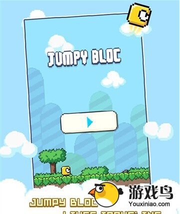 休闲益智类游戏《逗比小方块》玩法介绍[图]