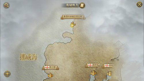 大航海之路巨大的熊坐标 巨大的熊在哪里[图]