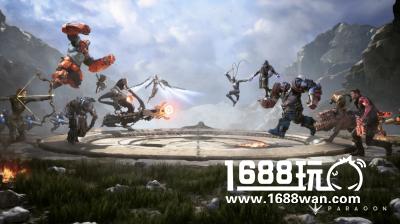 虚幻4之父正统出品，盘点革新性MOBA《虚幻争霸》中的黑科技[多图]图片3