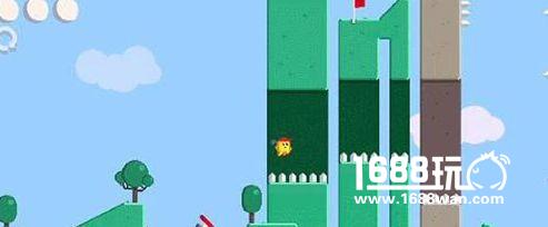 高尔夫精密又致命 《Golf Zero》将登移动平台[图]
