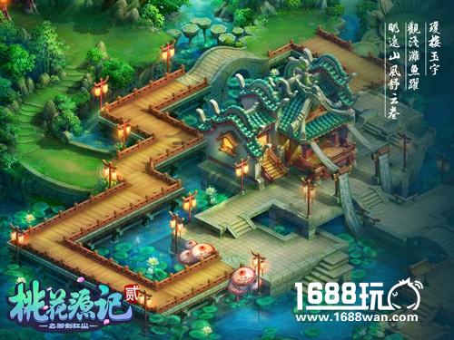 性感新国风 《桃花源记2》美女剪影演绎国粹风情[多图]图片5