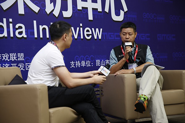 GMGC昆山|《文明》杂志社社长娄晓琪专访[多图]图片2