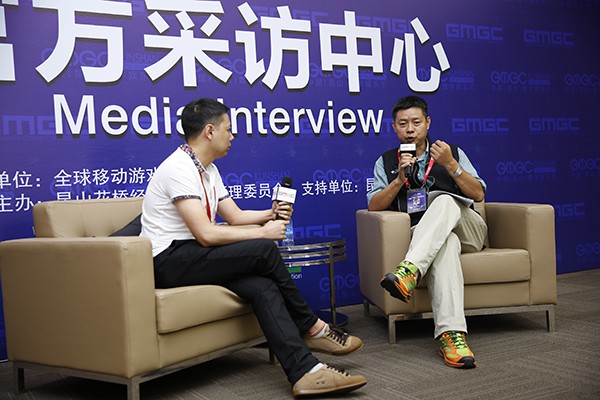 GMGC昆山|《文明》杂志社社长娄晓琪专访[多图]图片3