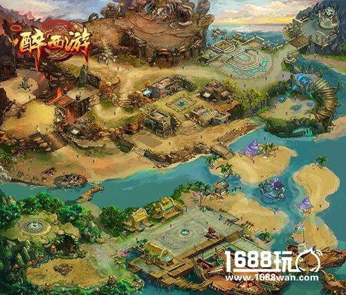 特别推荐→穿越到《醉西游》H5中过大年[多图]图片2