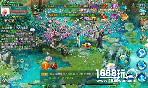 特别推荐→穿越到《醉西游》H5中过大年[多图]图片5