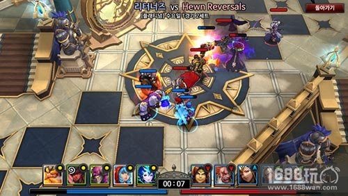 广招英雄！韩游新作《Returners》第二次封测即将来临[多图]图片2