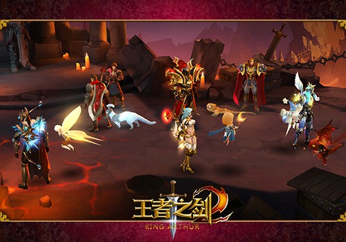 无敌最寂寞 盘点《王者之剑2》最接近神的伙伴[多图]图片5