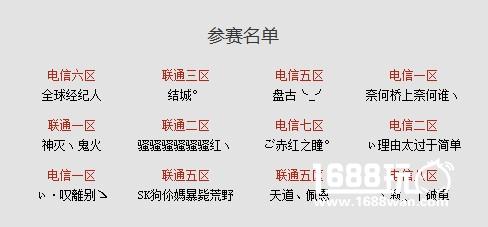 初露锋芒 4399ESG冬季赛首轮晋级名单公布[多图]图片3