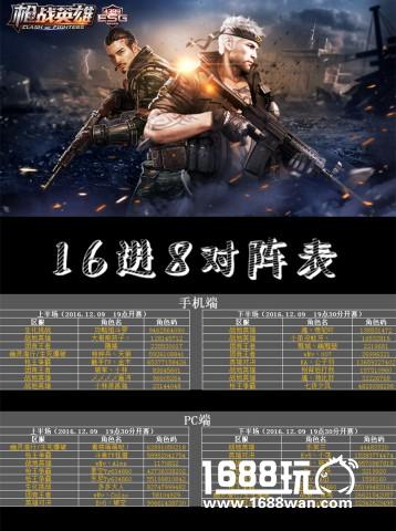 初露锋芒 4399ESG冬季赛首轮晋级名单公布[多图]图片5