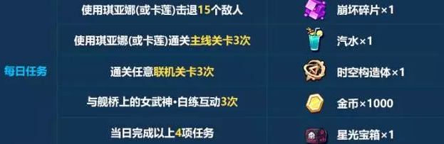 崩坏3歌姬琪亚娜的生日会奖励一览[多图]图片2