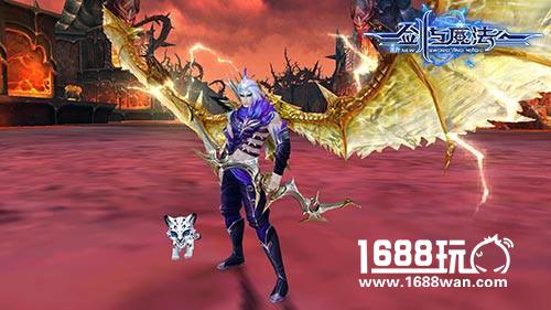 《新剑与魔法》荣获2016金翎奖最佳原创移动游戏[多图]图片6