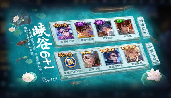 王者荣耀峡谷6+1值得抽吗？峡谷6+1抽奖活动概率解析[多图]