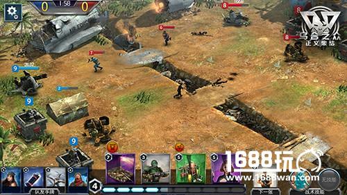 2017年最受期待手游之一 《乌合之众：正义集结》国内即将上线[多图]图片5