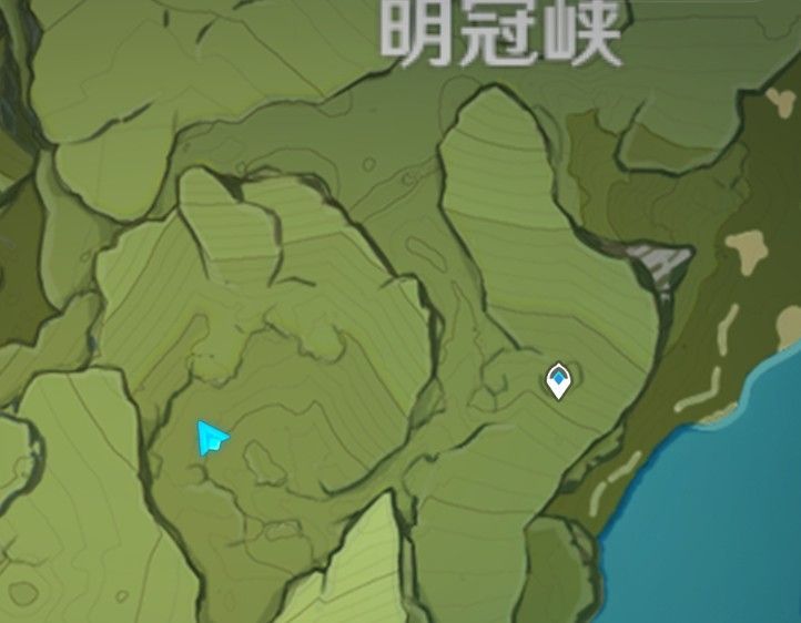 原神秘宝迷踪归离原宝藏在哪？1月9日所有宝藏位置大全[多图]图片2
