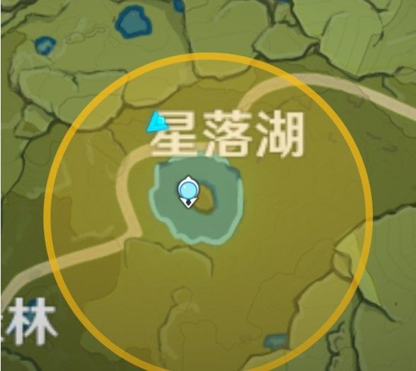 原神秘宝迷踪归离原宝藏在哪？1月9日所有宝藏位置大全[多图]图片6