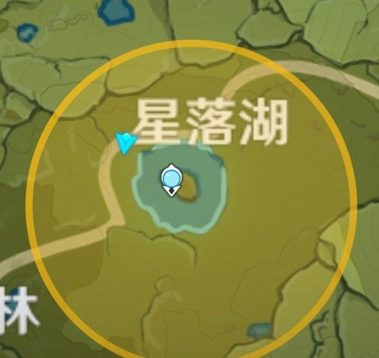 原神秘宝迷踪归离原宝藏在哪？1月9日所有宝藏位置大全[多图]图片7