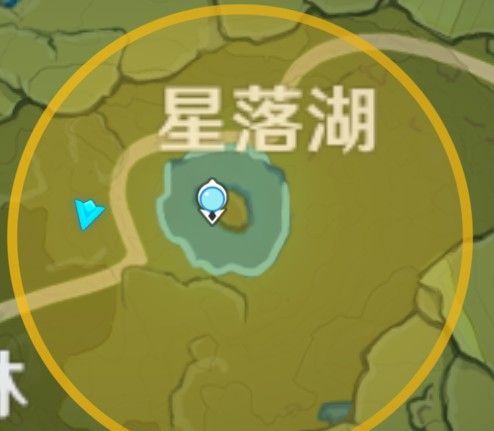 原神秘宝迷踪归离原宝藏在哪？1月9日所有宝藏位置大全[多图]图片8