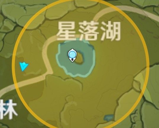 原神秘宝迷踪归离原宝藏在哪？1月9日所有宝藏位置大全[多图]图片9