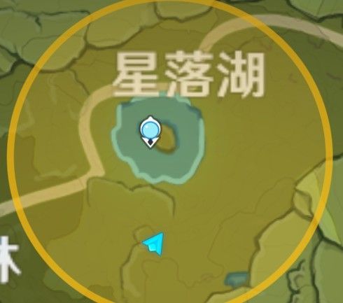原神秘宝迷踪归离原宝藏在哪？1月9日所有宝藏位置大全[多图]图片12