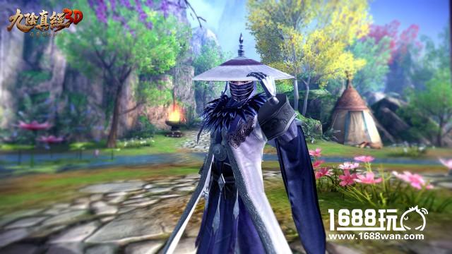 九阴真经3D新资料片上线在即?侠客首曝[多图]