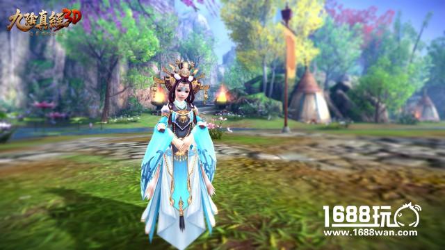 九阴真经3D新资料片上线在即?侠客首曝[多图]图片2