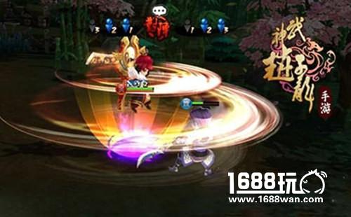 四方之神《武神赵子龙》万兽之祖与你并肩作战[多图]