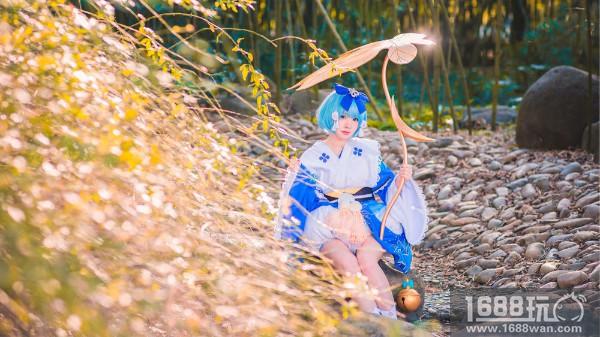 第一弹倾力打造《百鬼千像-阴阳师Cosplay大赛》，燃爆整个六月[多图]图片2