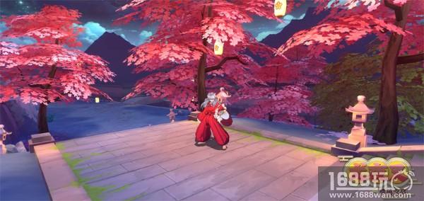 再续前约 《犬夜叉-奈落之战》5月29日开启战国内测[多图]