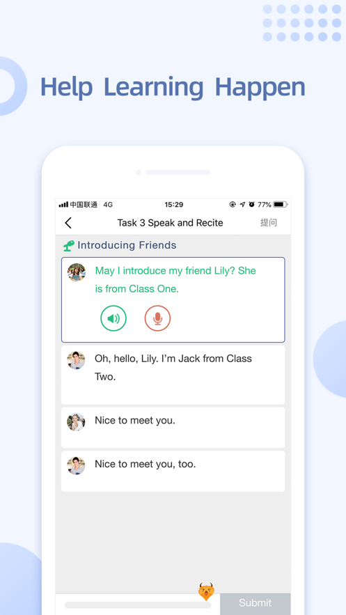 iSmart-学生端安卓下载最新版