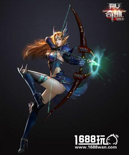 美是一种艺术 《奇迹：最强者》最新原画曝光[多图]图片2