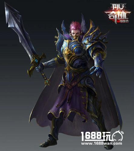 美是一种艺术 《奇迹：最强者》最新原画曝光[多图]图片5