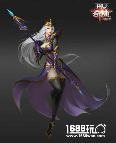 美是一种艺术 《奇迹：最强者》最新原画曝光[多图]图片7