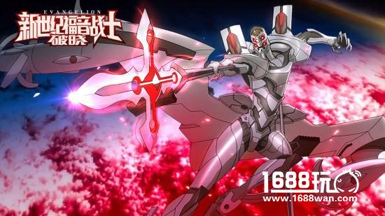 风驰电掣杀人如探囊取物《EVA：破晓》新机体奥特维斯首曝[多图]