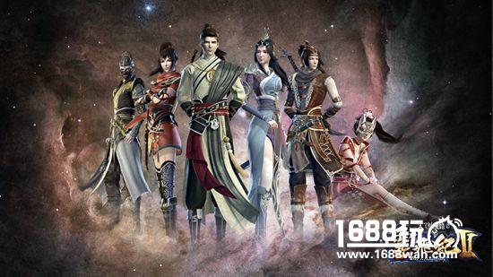 《太乙仙魔录之灵飞纪》不死不休魔道大对决[多图]
