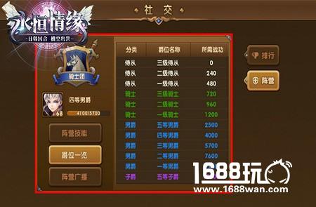 2144《永恒情缘》阵营是我家 荣誉靠大家[多图]图片2