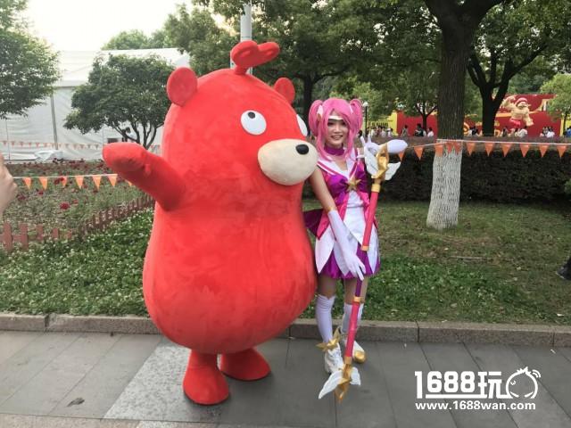 斗鱼嘉年华人气火爆，手游竞技直播竟选用二手手机[多图]图片7