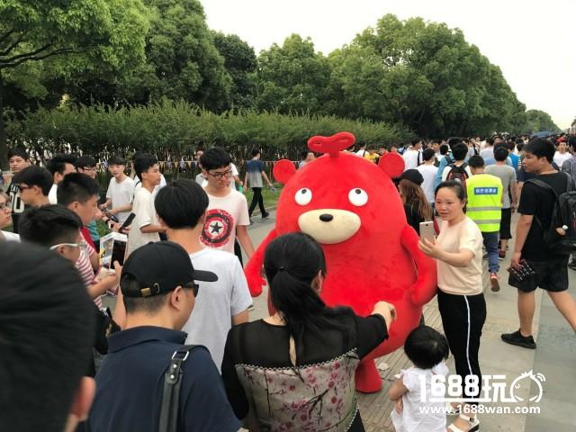 斗鱼嘉年华人气火爆，手游竞技直播竟选用二手手机[多图]图片16