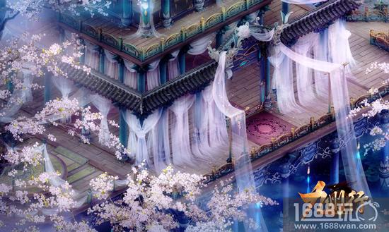 君海《九州行》二测今日结束 情缘玩法获好评[多图]图片3