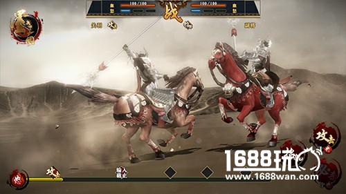 斩敌马下 《墨三国》真英雄不惧单挑[多图]图片2