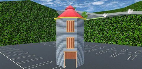 樱花校园模拟器小木屋在哪？位置及进入方法[多图]图片2