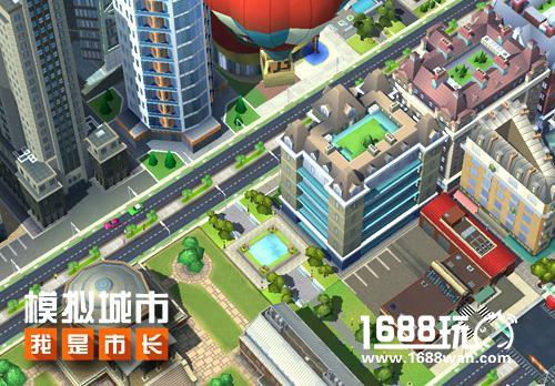 《模拟城市：我是市长》建造你的花园型城市[多图]图片2