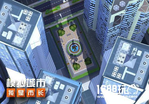 《模拟城市：我是市长》建造你的花园型城市[多图]图片3